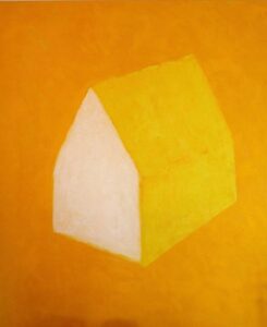 Afbeelding van het kunstwerk "Zonder titel"